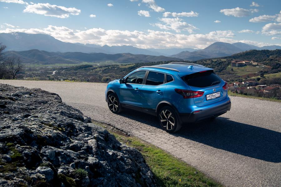  Nissan Qashqai 2019 года  (CIS) (фото 27 из 40)